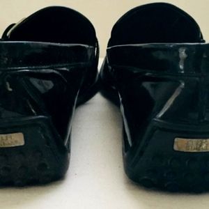 Stuart Weitzman Driving Loafers Size 8.5